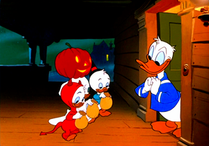  Walt Disney Screencaps - Huey Duck, Louie Duck, Dewey eend & Donald eend