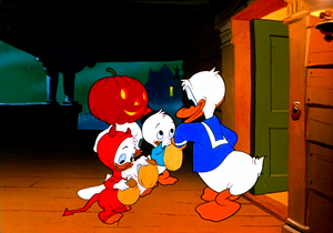  Walt Disney Screencaps - Huey Duck, Louie Duck, Dewey pato & Donald pato