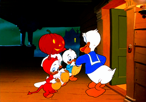 Walt डिज़्नी Screencaps - Huey Duck, Louie Duck, Dewey बत्तख, बतख & Donald बत्तख, बतख