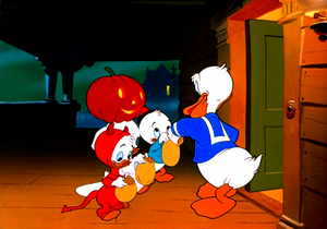  Walt Disney Screencaps - Huey Duck, Louie Duck, Dewey pato & Donald pato