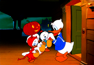  Walt Disney Screencaps - Huey Duck, Louie Duck, Dewey bata & Donald bata