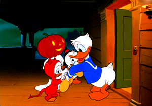  Walt Disney Screencaps - Huey Duck, Louie Duck, Dewey itik & Donald itik