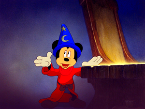  Walt disney Screencaps - Mickey rato