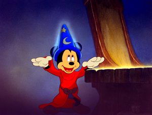  Walt disney Screencaps - Mickey rato