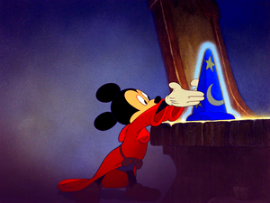  Walt Disney Screencaps - Mickey tetikus