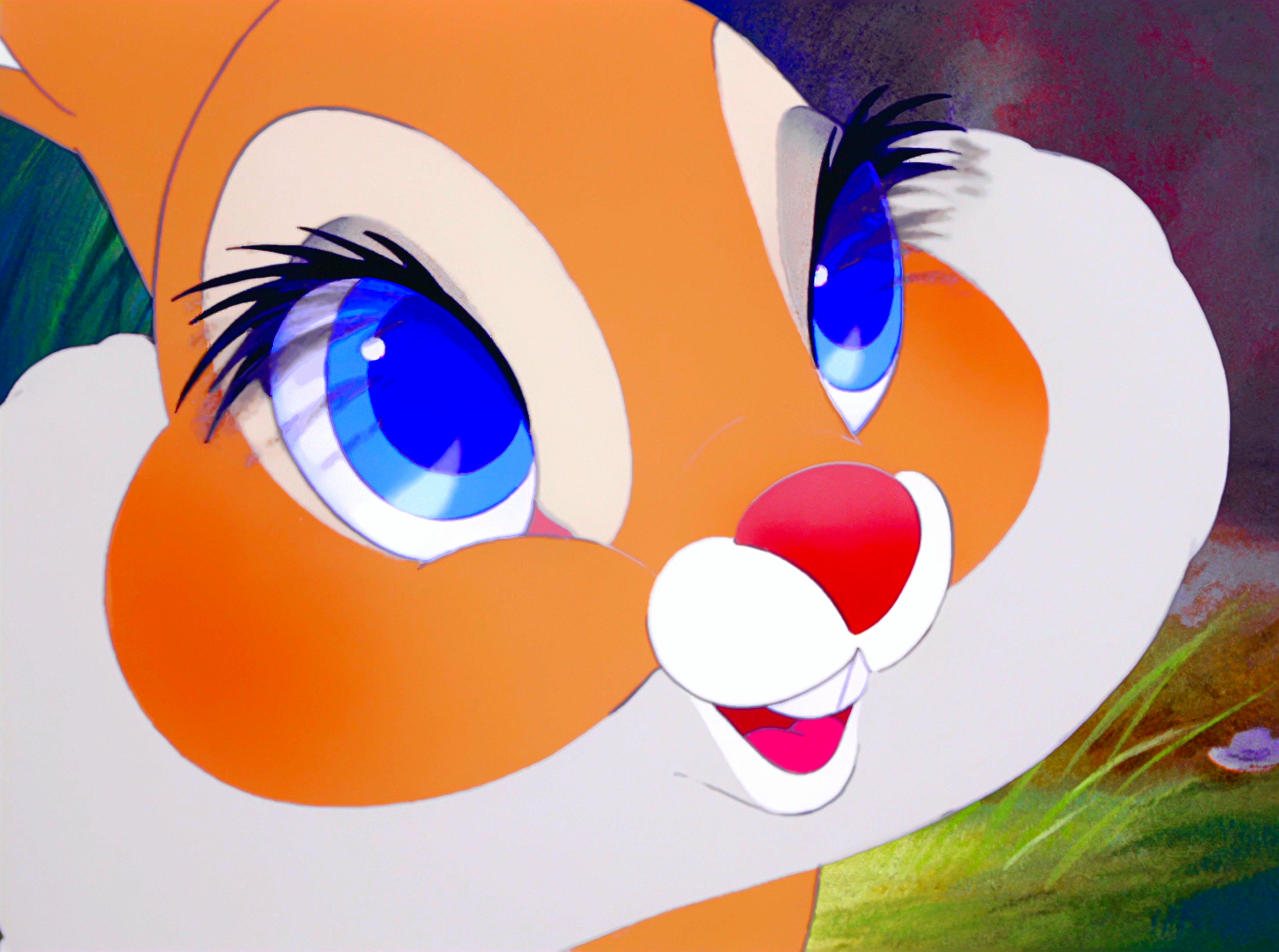 Walt Disney Screencaps - Miss Bunny - Walt Disney Characters Photo  (43759763) - Fanpop