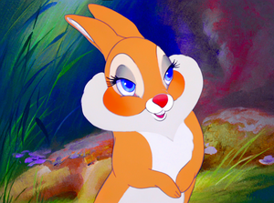  Walt Дисней Screencaps - Miss Bunny