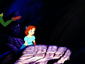Walt Disney Screencaps – Peter Pan & Wendy Darling
