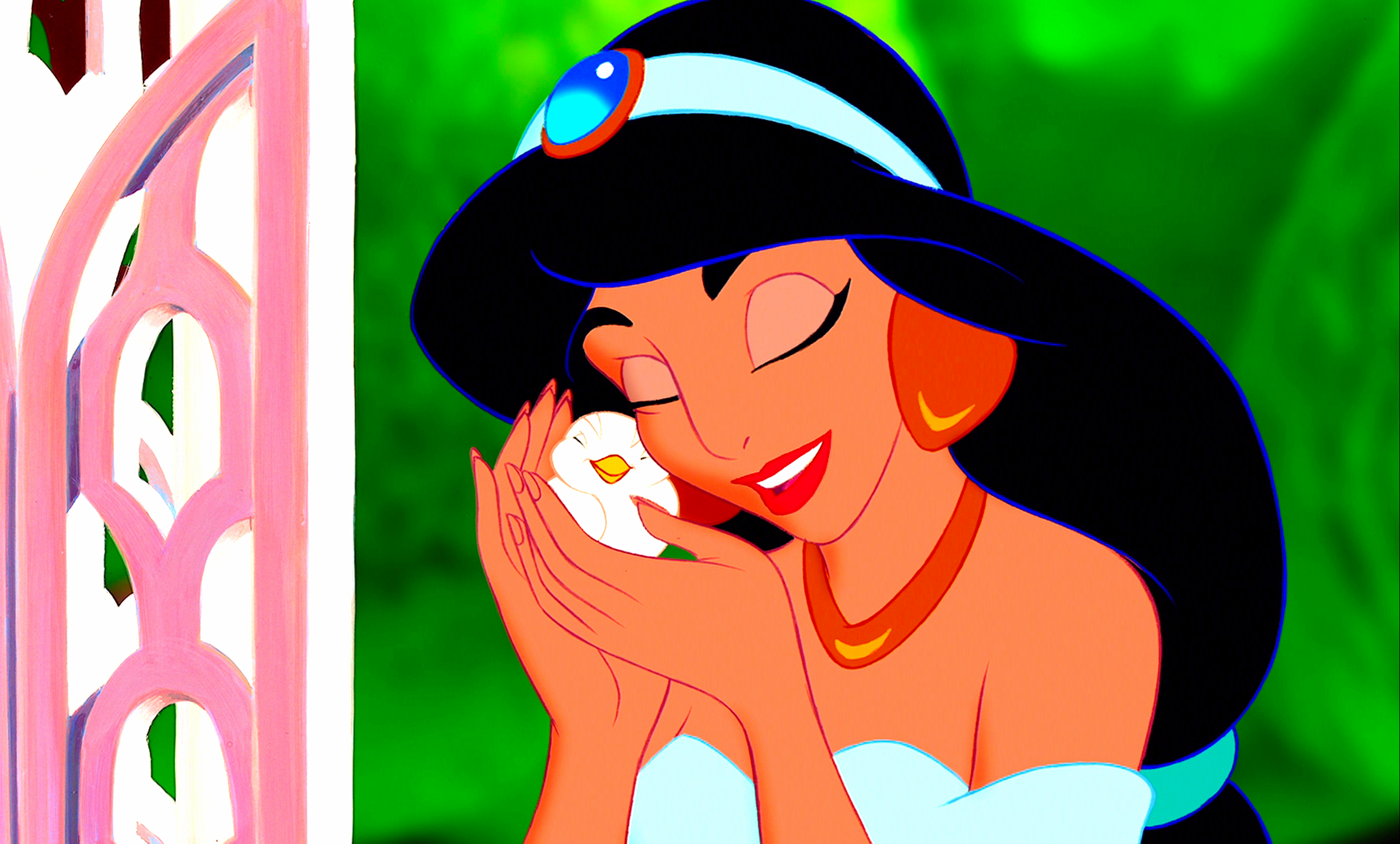 Walt Disney Screencaps – Princess Jasmine - Disney Princess Photo  (43711221) - Fanpop