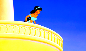  Walt ডিজনি Screencaps – Princess জুঁই
