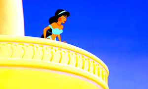  Walt 迪士尼 Screencaps – Princess 茉莉, 茉莉花