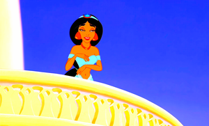  Walt 迪士尼 Screencaps – Princess 茉莉, 茉莉花