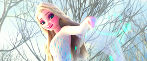  Walt ডিজনি Screencaps - কুইন Elsa