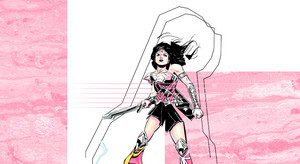  Wonder Woman || Diana Prince