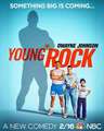 Young Rock || Promotional Poster - television photo