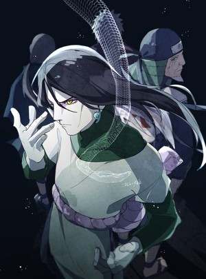  orochimaru and lord third