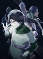 orochimaru and lord third - anime wallpaper
