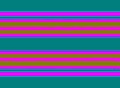 striped fabric art no 70 - sam-sparro fan art