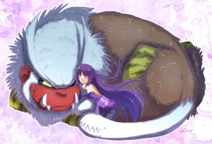 sumire and nue
