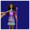  Barbie: Big City, Big Dreams "Brooklyn" Doll - barbie-movies photo