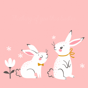 🎀🐰 Happy Easter, Everyone!! 🐰🎀