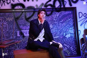  [Naver Post] MAP OF THE SOUL ON:E CONCEPT PHOTOBOOK | RM