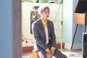  [PENTAGON] Behind the scenes of 'DO ou NOT' M/V Shooting Site | HUI