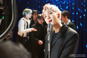 [PENTAGON] Behind the scenes of 'DO 또는 NOT' M/V Shooting Site | HUI