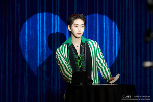  [PENTAGON] Behind the scenes of 'DO ou NOT' M/V Shooting Site | SHINWON