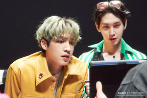 [PENTAGON] Behind the scenes of 'DO or NOT' M/V Shooting Site | WOOSEOK