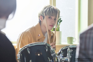  [PENTAGON] Behind the scenes of 'DO ou NOT' M/V Shooting Site | WOOSEOK