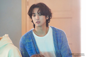  [PENTAGON] Behind the scenes of 'DO 또는 NOT' M/V Shooting Site | YUTO