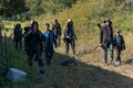 10x17 ~ Home Sweet Home ~ Daryl, Kelly, Maggie, Hershel and Elijah - the-walking-dead photo