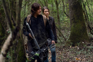  10x17 ~ accueil Sweet accueil ~ Daryl and Maggie