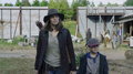 10x17 ~ Home Sweet Home ~ Maggie and Hershel - the-walking-dead photo
