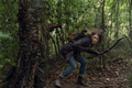 10x17 ~ Home Sweet Home ~ Maggie and Reaper - the-walking-dead photo
