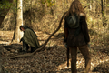 10x18 ~ Find Me ~ Daryl and Leah - the-walking-dead photo