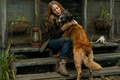 10x18 ~ Find Me ~ Leah and Dog - the-walking-dead photo