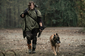 10x18 ~ Find Me ~ Daryl and Dog - the-walking-dead photo