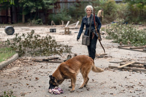  10x21 ~ Diverged ~ Carol and Dog