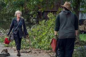  10x21 ~ Diverged ~ Carol and Jerry
