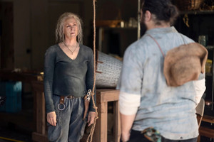 10x21 ~ Diverged ~ Carol and Jerry