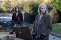 10x22 ~ Here's Negan ~ Carol and Maggie - the-walking-dead photo