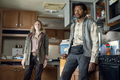 10x22 ~ Here's Negan ~ Franklin and Laura - the-walking-dead photo