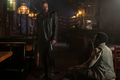 10x22 ~ Here's Negan ~ Negan and Franklin - the-walking-dead photo
