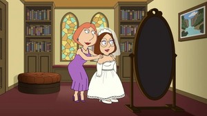  19x06 "Meg's Wedding"