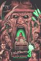 A Nightmare on Elm Street 3: Dream Warriors - horror-movies fan art