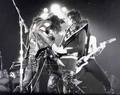 Ace, Gene and Paul ~St. Louis, Missouri...February 20, 1975 (Hotter Than Hell)  - kiss photo
