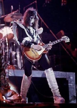  Ace ~Hartford, Connecticut...February 16, 1977 (Rock and Roll Over Tour)