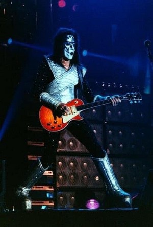 Ace ~Providence, Rhode Island...March 23, 1997 (Alive Worldwide Reunion Tour)